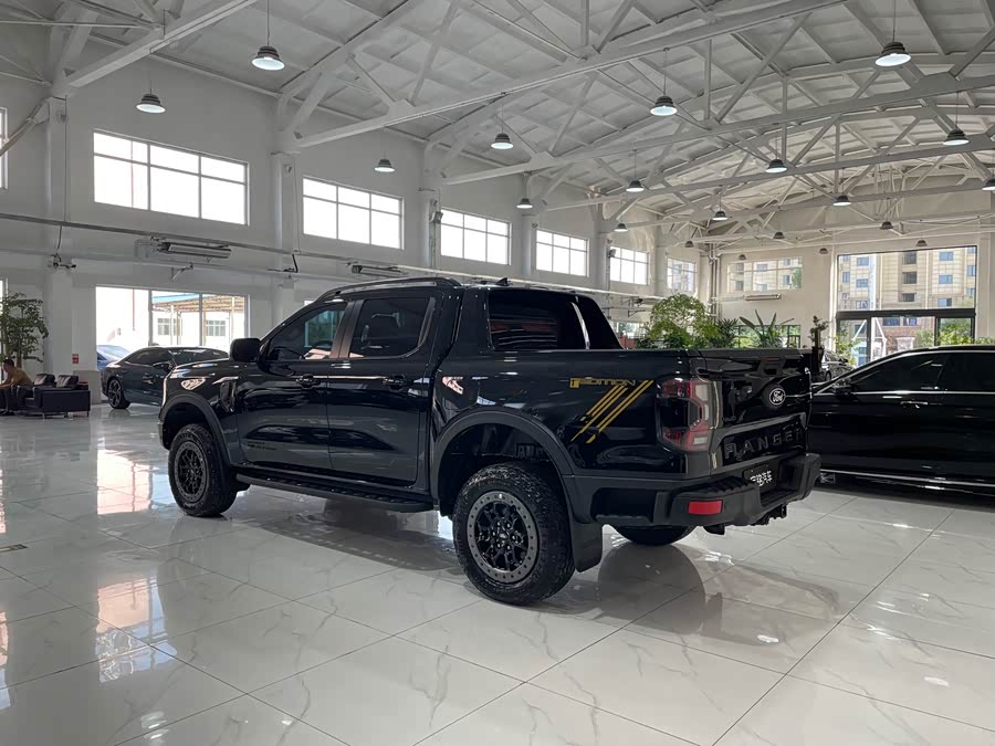 Ford Ranger 2024 #33 Ford Ranger 2024 car image #33