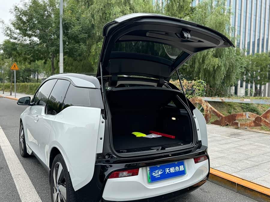 BMW i3 (Imported) 2018 immagine di auto #33