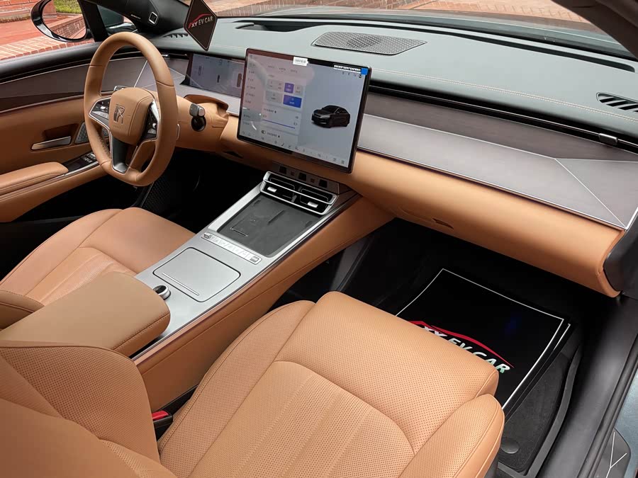 BYD HanL 2025 car image #33