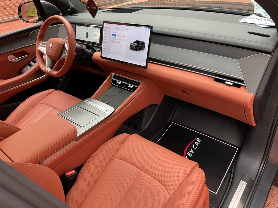 BYD Tang L 2025 immagine di auto #33