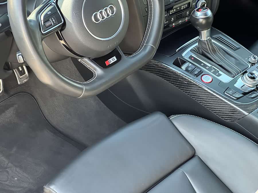 Audi S5 2016 #33 Audi S5 2016 car image #33