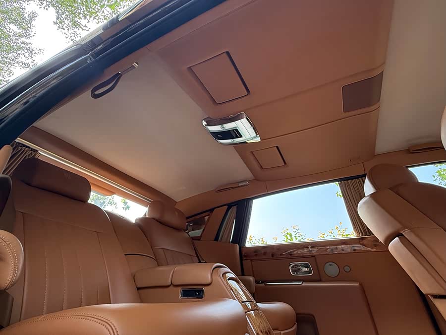 Rolls-Royce Phantom 2008 car image #33