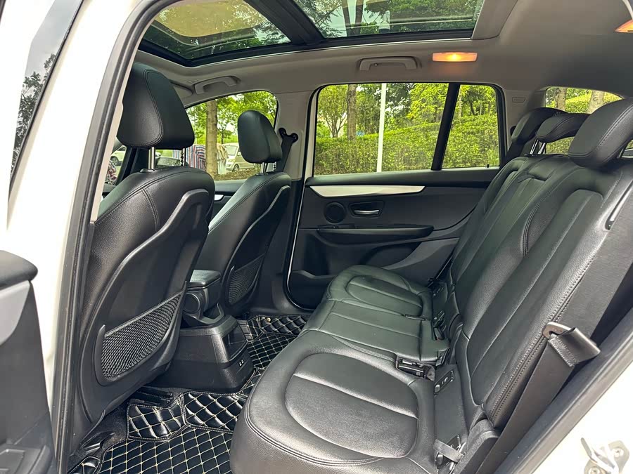 BMW 2 Series Gran Tourer 2020 car image #33