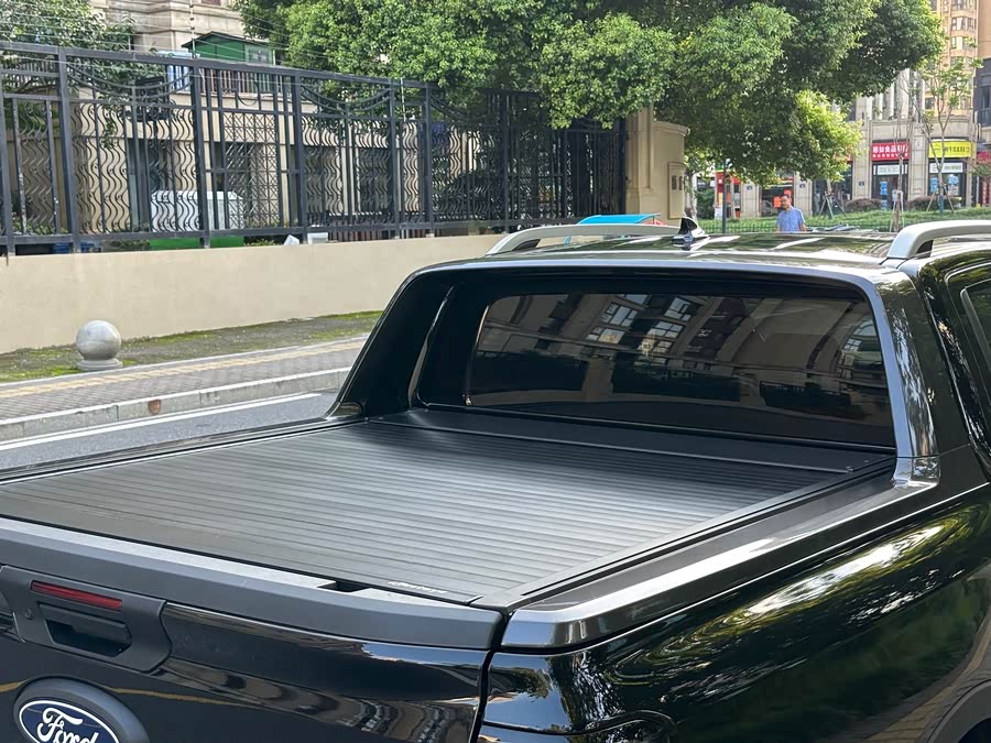 Ford Ranger 2024 immagine di auto #33