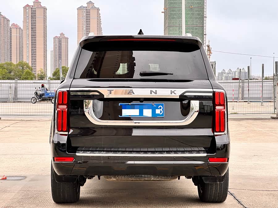 Tank 500 2022 imagen de coche #33