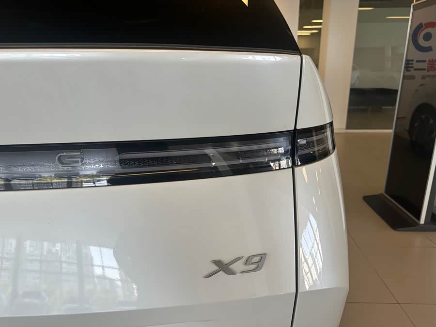 Xpeng X9 2024 imagem de carro #33