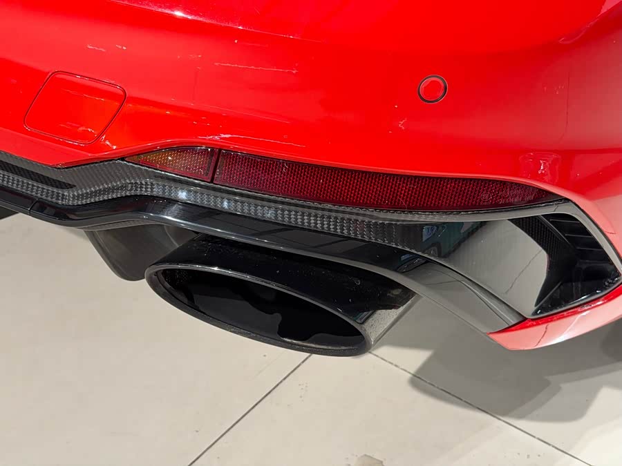 Audi RS 4 2020 car image #33