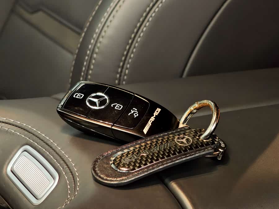 Mercedes-Benz GLE AMG 2020 #33 Mercedes-Benz GLE AMG 2020 immagine di auto #33