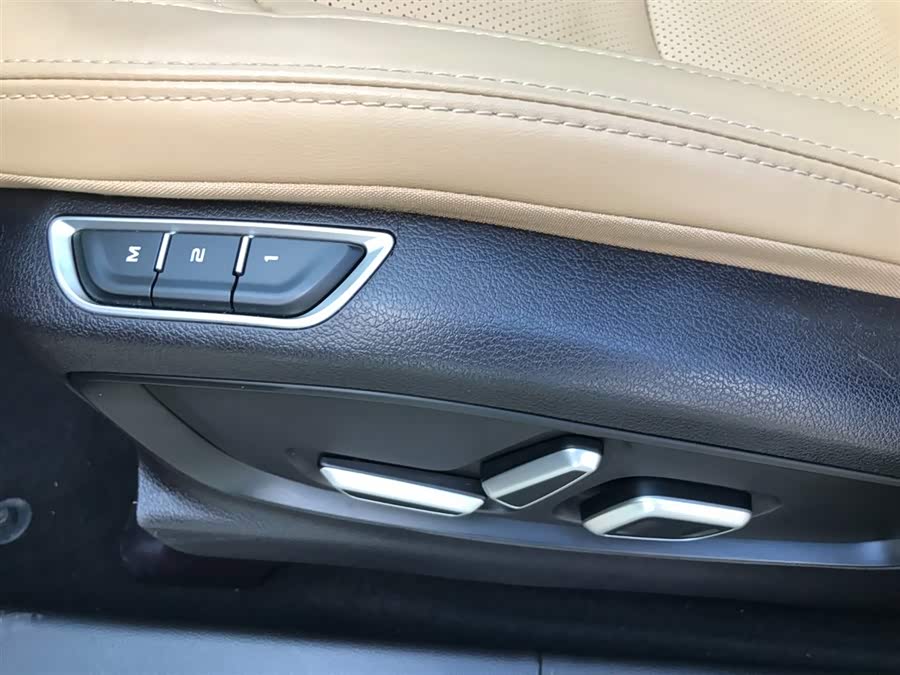 GEELY Okavango L 2024 #33 GEELY Okavango L 2024 car image #33