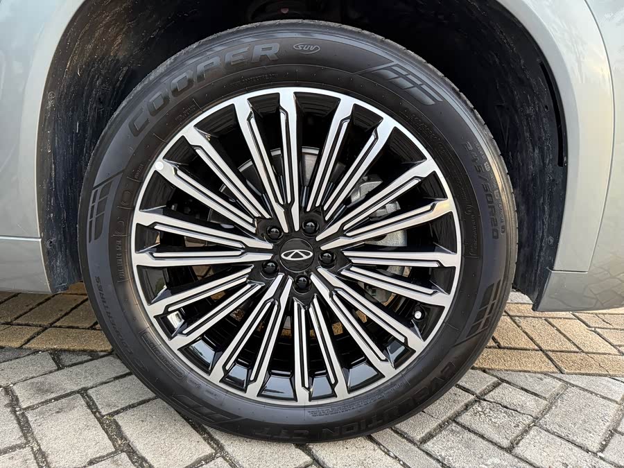 Chery Tiggo9 C-DM 2024 car image #33