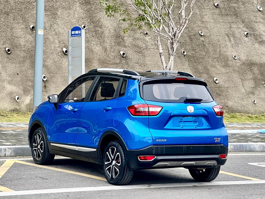 Changan CS15 2016 #33 Changan CS15 2016 صورة سيارة #33