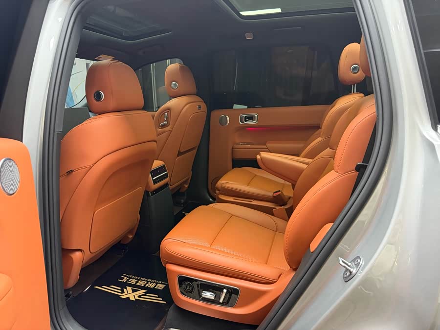 Li L9 2024 صورة سيارة #33