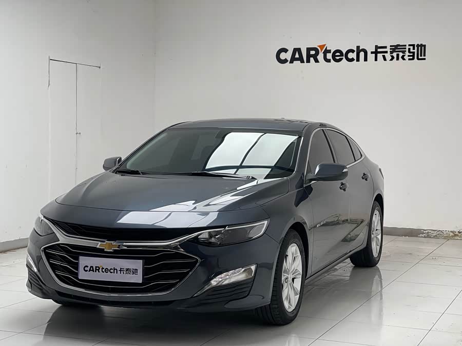 雪佛兰 迈锐宝XL 2022 汽车图片 #33