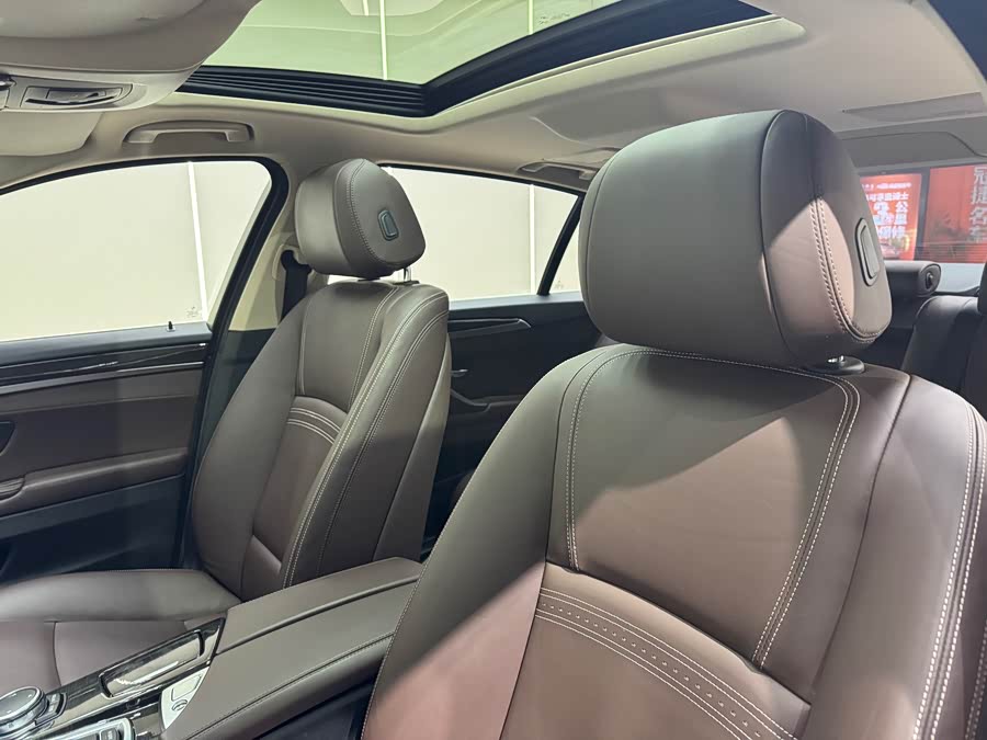 BMW 5 Series 2016 #33 BMW 5 Series 2016 car image #33
