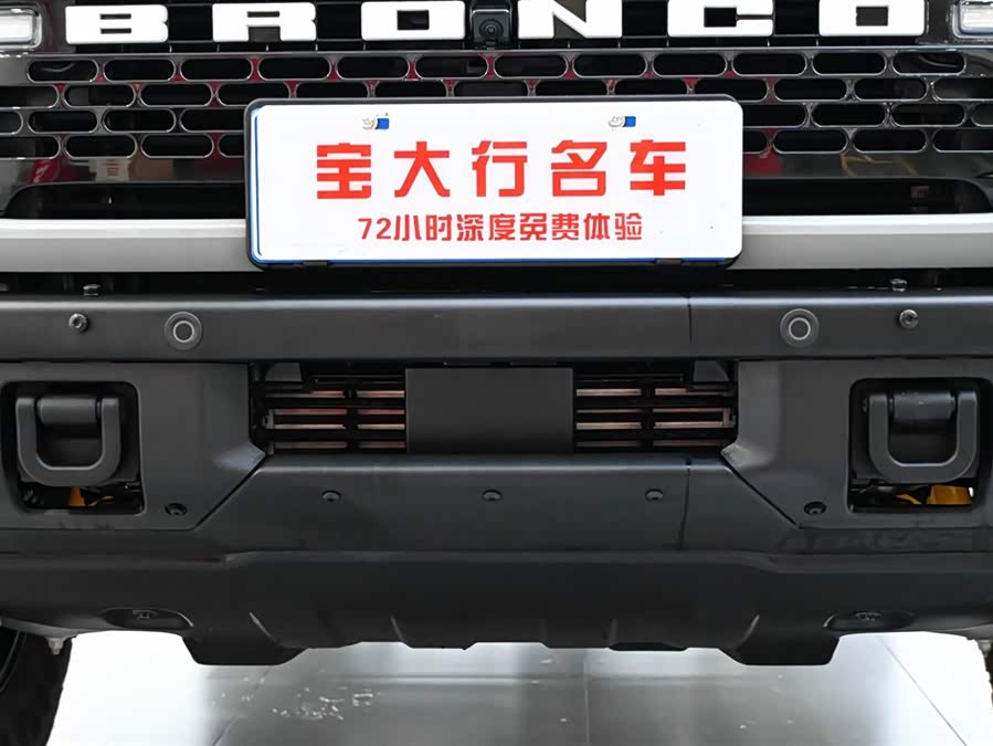 福特 福特烈马 2024 #33 福特 福特烈马 2024 汽车图片 #33