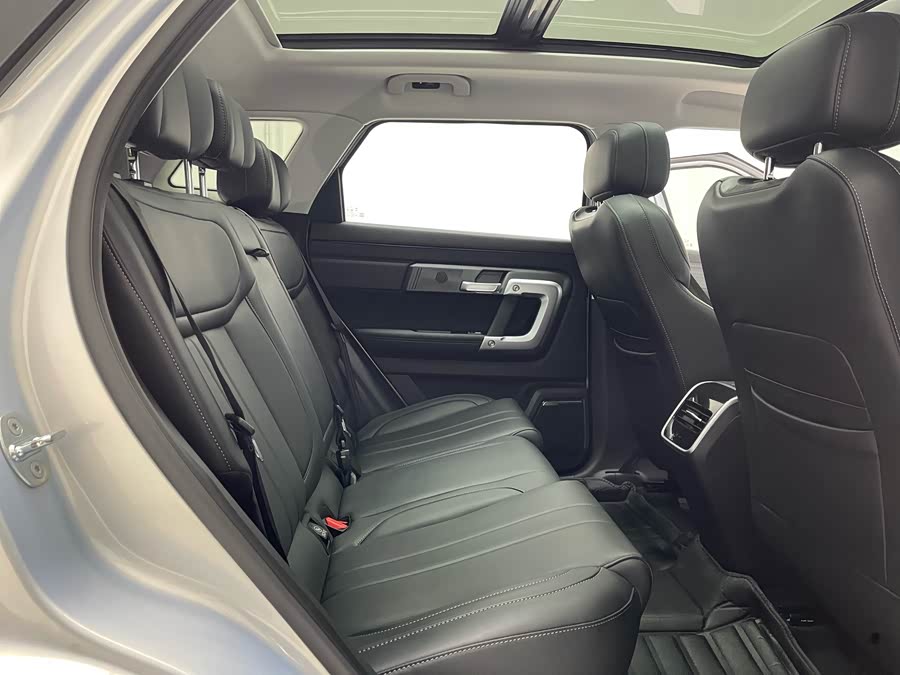 Chery Exploration 06 C-DM 2024 #33 Chery Exploration 06 C-DM 2024 immagine di auto #33