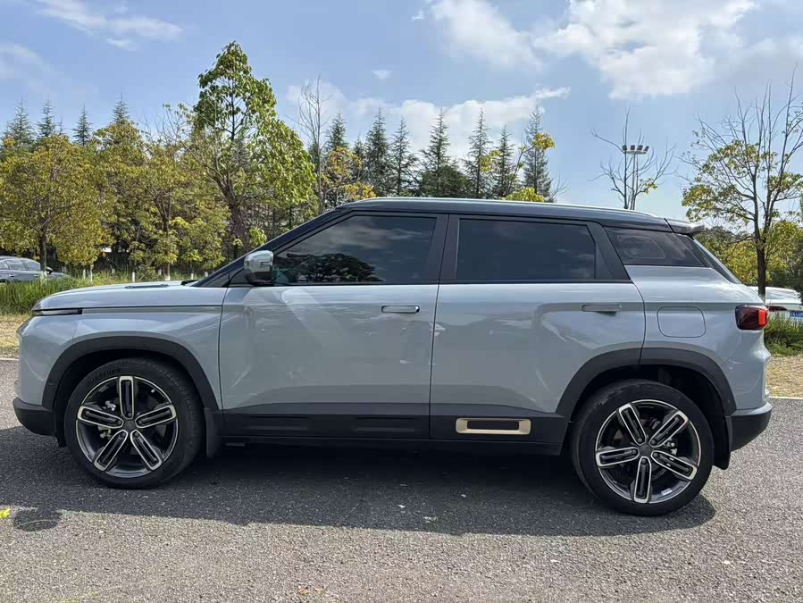 GEELY ICON 2021 car image #33