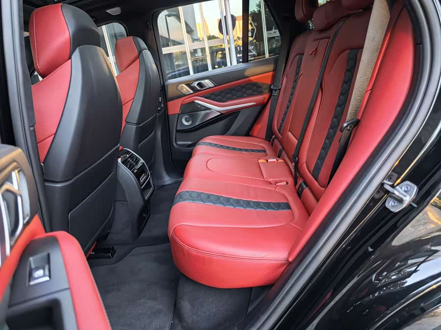 BMW X5 M 2022 car image #33