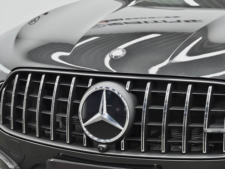 Mercedes-Benz GLC AMG 2025 car image #33