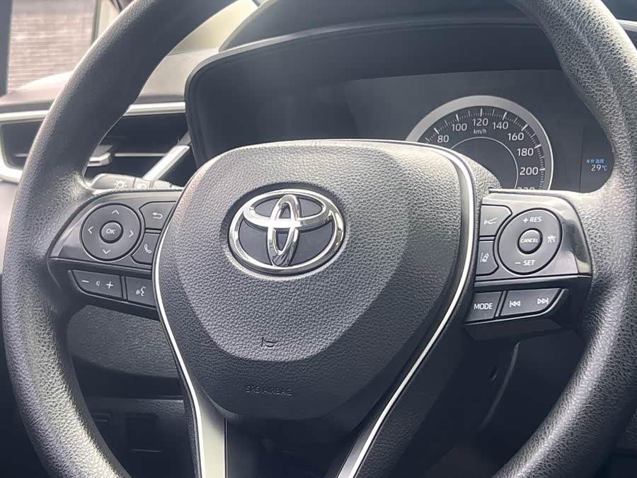 丰田 亚洲狮 2021 汽车图片 #33