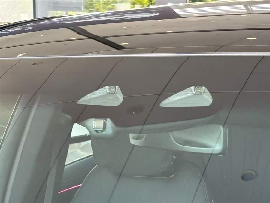 Mercedes-Benz EQS SUV 2023 car image #33