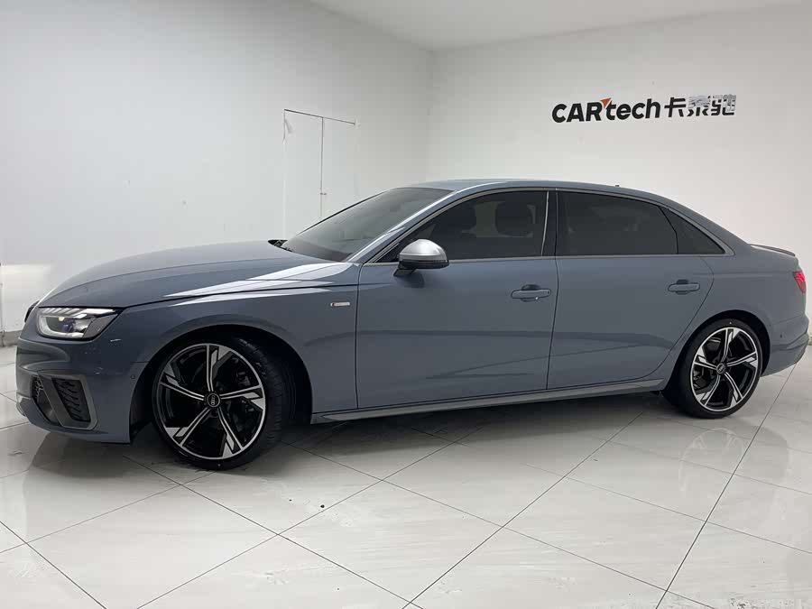 奥迪 奥迪A4L 2022 汽车图片 #33