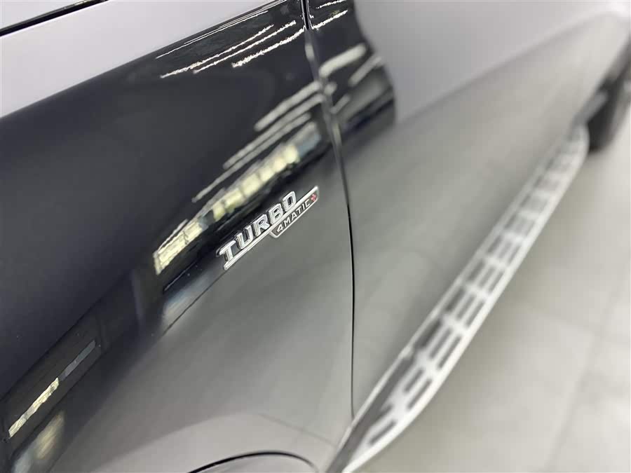 Mercedes-Benz GLE AMG 2021 immagine di auto #33