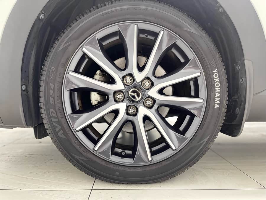 Mazda CX-3 2017 immagine di auto #33