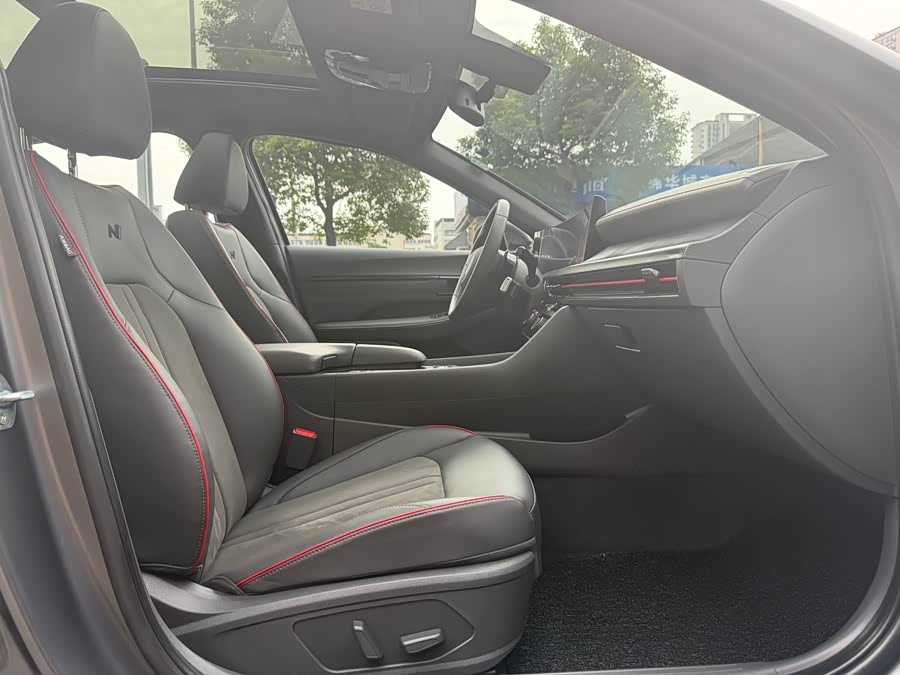 Hyundai Sonata 2024 #33 Hyundai Sonata 2024 car image #33