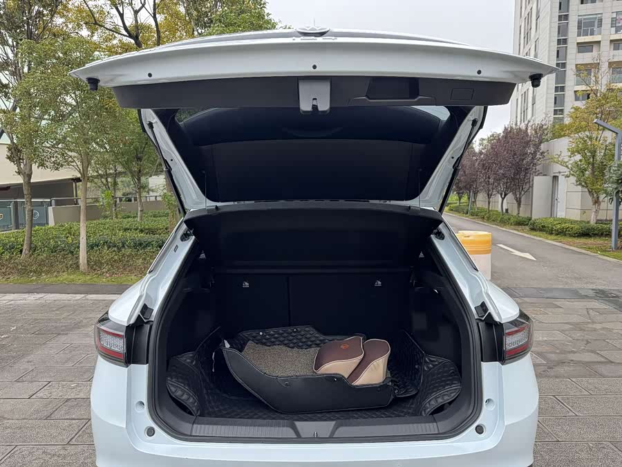 Volkswagen ID.4 X 2023 #33 Volkswagen ID.4 X 2023 immagine di auto #33