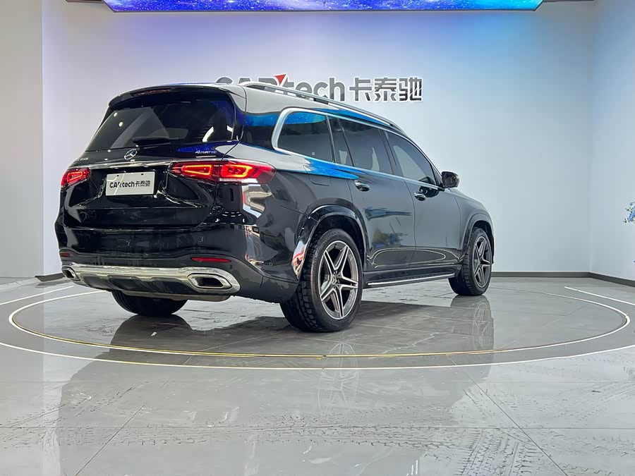 Mercedes-Benz GLS Class 2024 #33 Mercedes-Benz GLS Class 2024 car image #33
