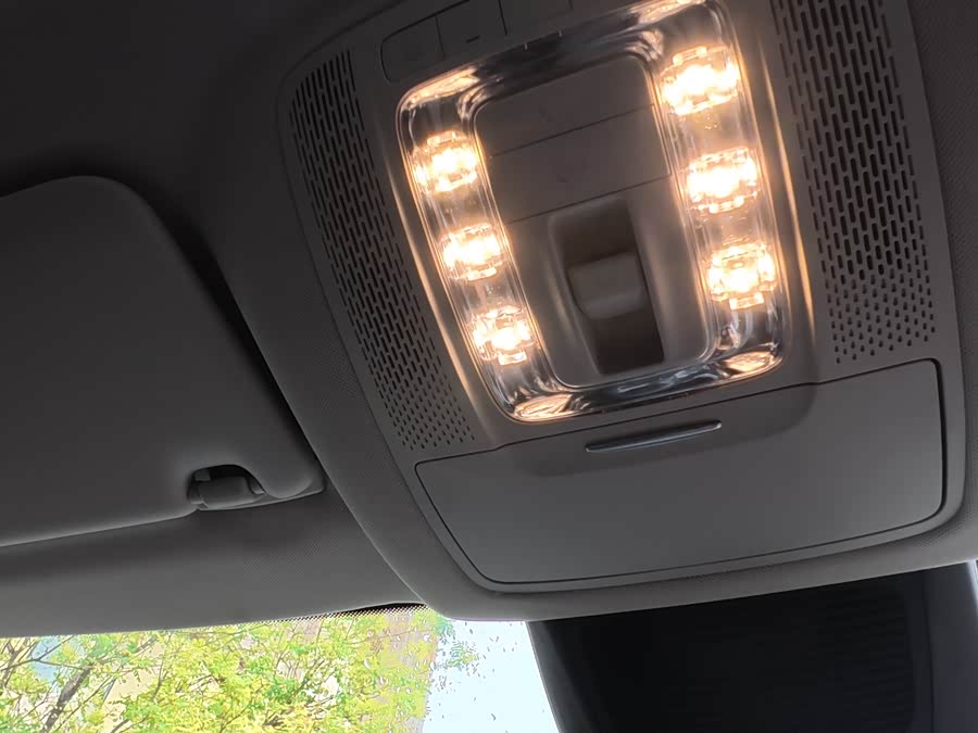 奔驰 奔驰GLE轿跑新能源 2021 汽车图片 #33