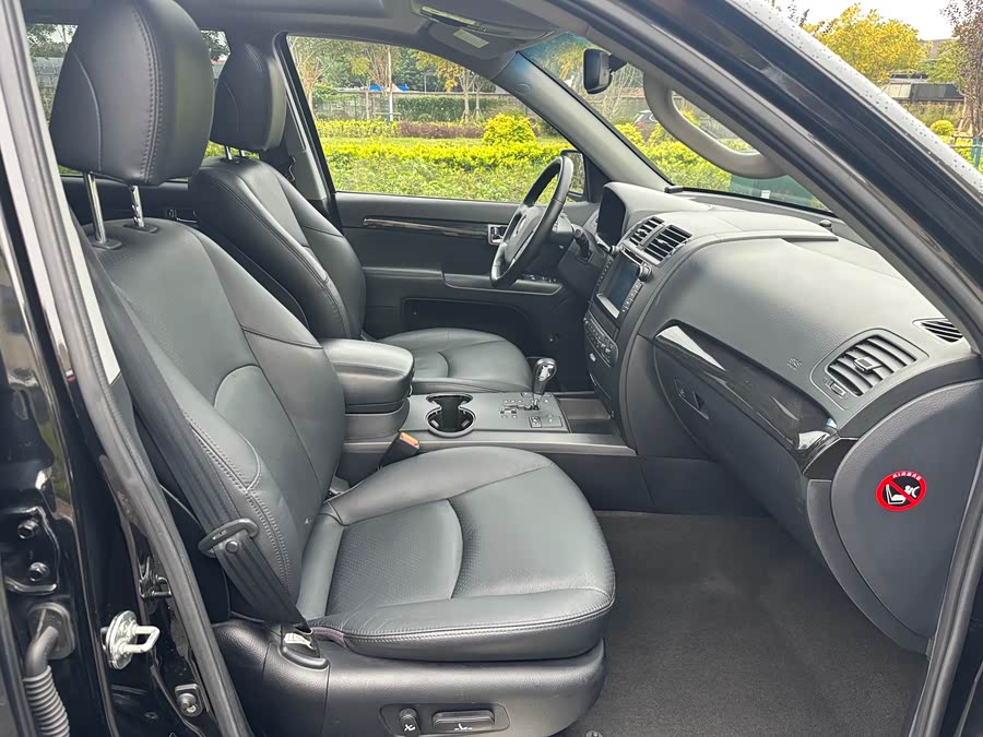 Kia Mohave 2013 صورة سيارة #33