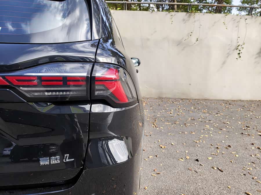 GEELY Okavango L 2025 immagine di auto #33