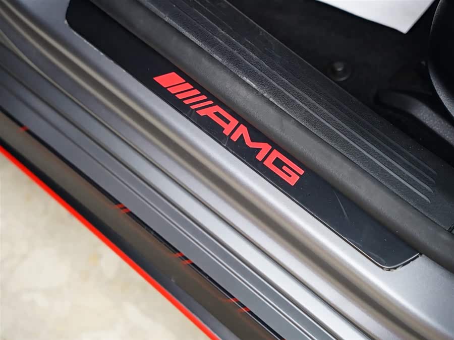 Mercedes-Benz CLA AMG 2024 imagem de carro #33