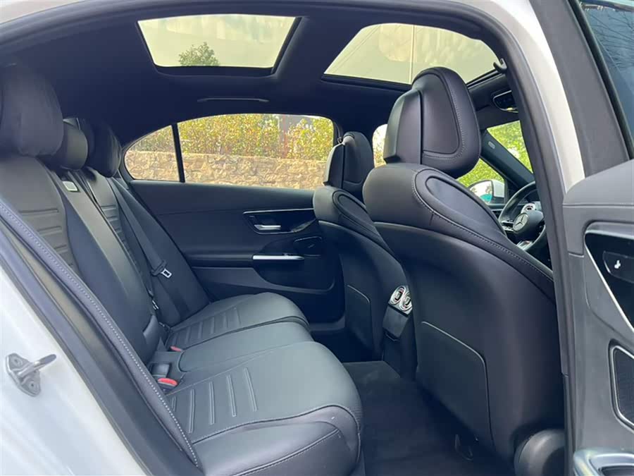 Mercedes-Benz C Class New Energy 2023 #33 Mercedes-Benz C Class New Energy 2023 immagine di auto #33