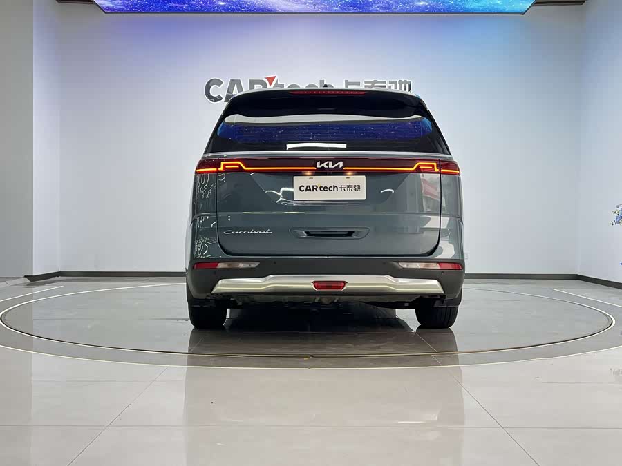Kia K3 2016 car image #33
