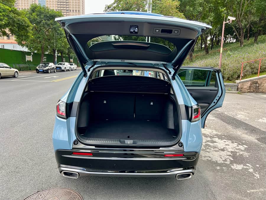 Honda ZR-V 2023 car image #33