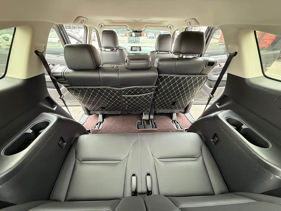 马自达 马自达CX-8 2019 汽车图片 #33