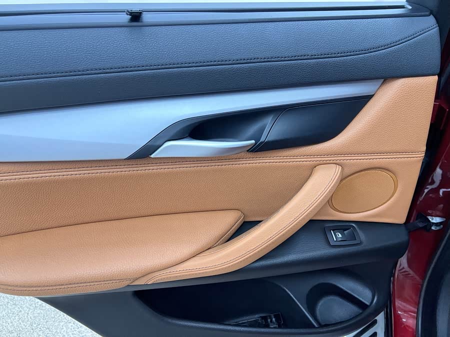 宝马 宝马X6 2017 汽车图片 #33