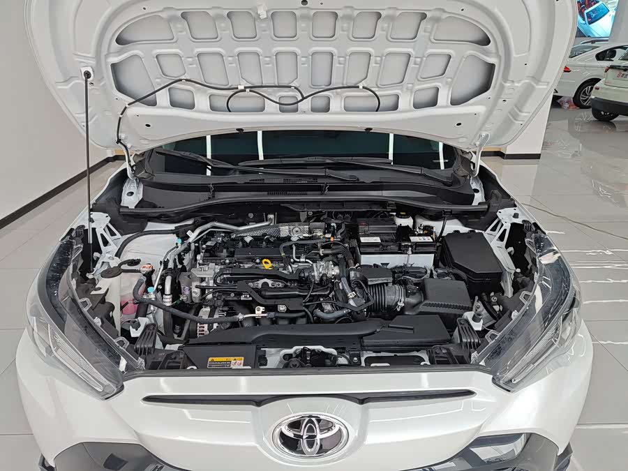 Toyota Frontlander 2024 #33 Toyota Frontlander 2024 imagen de coche #33