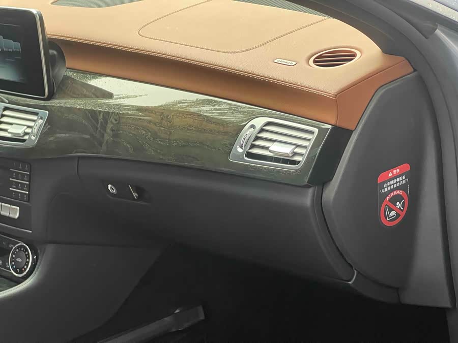 Mercedes-Benz CLS Class 2015 #33 Mercedes-Benz CLS Class 2015 car image #33