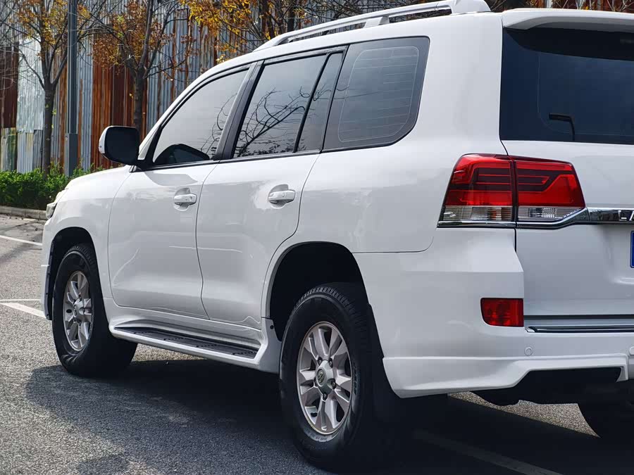 Toyota Land Cruiser 2008 image de voiture #33