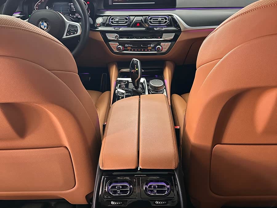 BMW 5 Series (Imported) 2021 #33 BMW 5 Series (Imported) 2021 immagine di auto #33