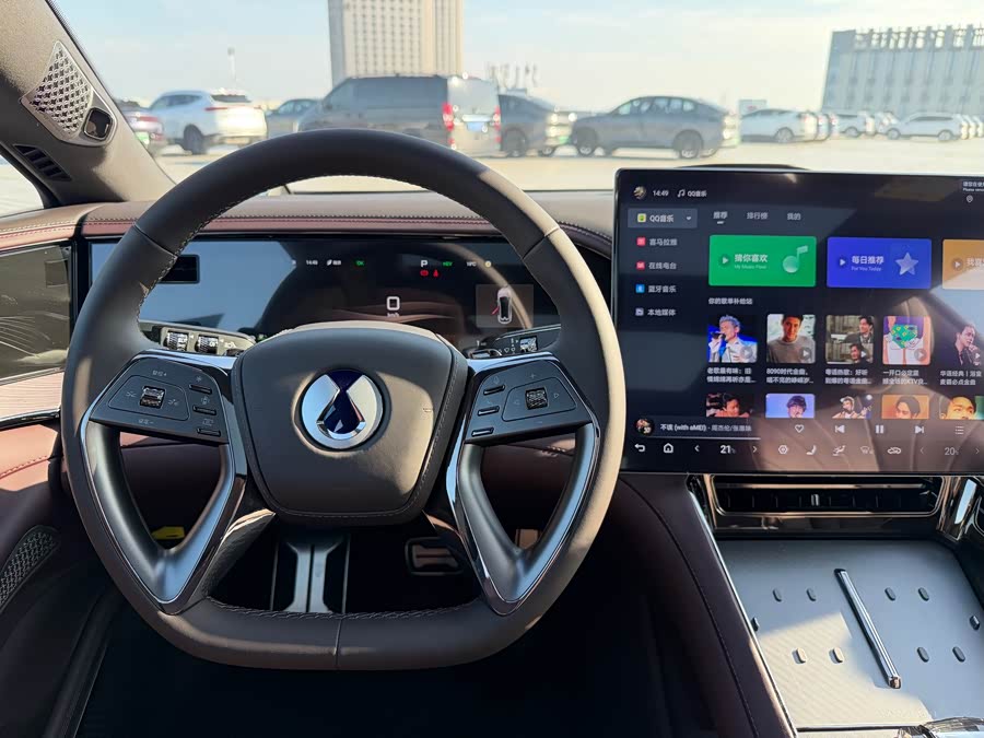 Denza Z9GT 2025 immagine di auto #33