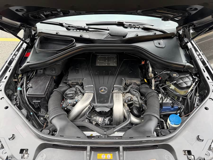 Mercedes-Benz GL Class 2014 immagine di auto #33