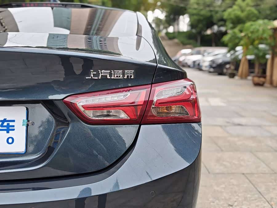 Chevrolet Orlando 2019 car image #33