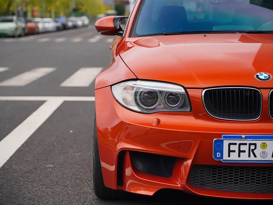 BMW 1 Series M 2012 immagine di auto #33