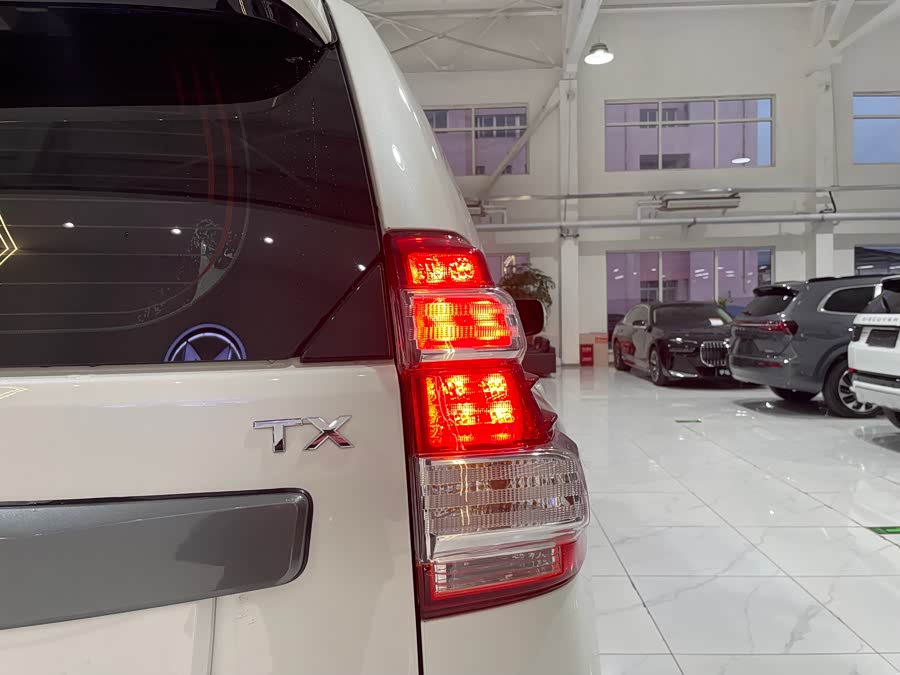 丰田 普拉多 2016 汽车图片 #33