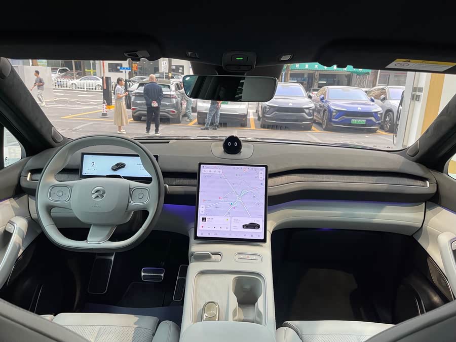 蔚来 蔚来EC7 2023 汽车图片 #33